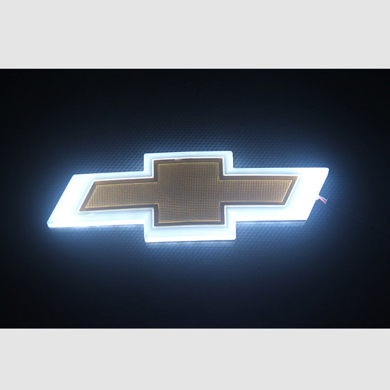 Chevrolet Led Emblems Rear Badge 21112