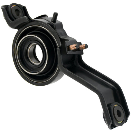 MotorbyMotor Rear Driveshaft Center Support Bearing Fits for Dodge Caliber 2007-2008, Jeep Compass Patriot 2007-2017 Center Support Assembly (4WD OR AWD ONLY) MotorbyMotor