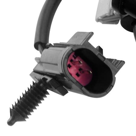 Wheel Speed ABS Sensor Fits for Buick Rainier, Chevy SSR Trailblazer, GMC Envoy, Isuzu Ascender, Oldsmobile Bravada, Saab 9-7X MotorbyMotor