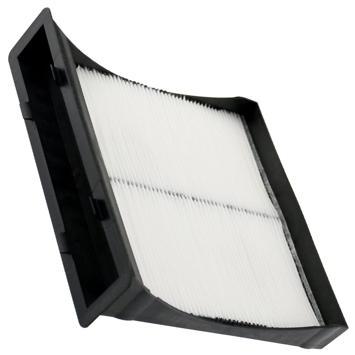 MotorbyMotor C36115-P(CF10930)Cabin Air Filter for Subaru Impreza WRX XV Crosstrek Forester Impreze WRX STI Premium Air Filter, 218mm X 218mm X 58mm Car Air Filter MotorbyMotor