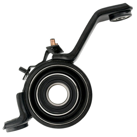 MotorbyMotor Rear Driveshaft Center Support Bearing Fits for Dodge Caliber 2007-2008, Jeep Compass Patriot 2007-2017 Center Support Assembly (4WD OR AWD ONLY) MotorbyMotor