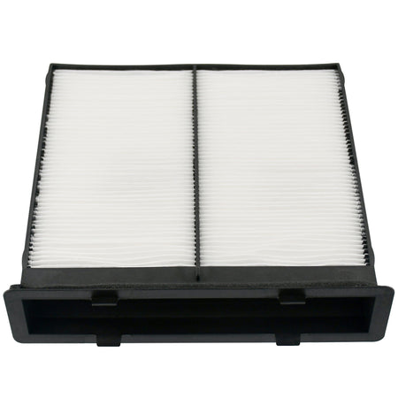 MotorbyMotor C36115-P(CF10930)Cabin Air Filter for Subaru Impreza WRX XV Crosstrek Forester Impreze WRX STI Premium Air Filter, 218mm X 218mm X 58mm Car Air Filter MotorbyMotor