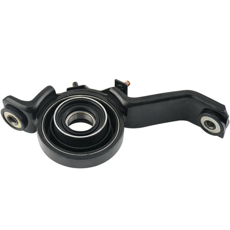 MotorbyMotor Rear Driveshaft Center Support Bearing Fits for Dodge Caliber 2007-2008, Jeep Compass Patriot 2007-2017 Center Support Assembly (4WD OR AWD ONLY) MotorbyMotor