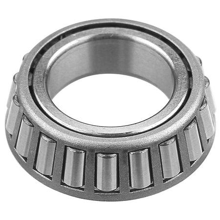 Trailer Bearing Repair Kit for 1-1/16" Tapered Spindles-L44643 Seal 1.250'' for 2000# EZ Lube Axles 1.00'' MotorbyMotor