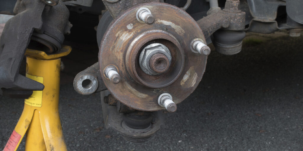 Can You Drive with a Bad Wheel Bearing? Safety Guide