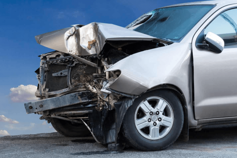 Driving with a broken wheel bearing hub is highly dangerous and should be avoided! - MotorbyMotor
