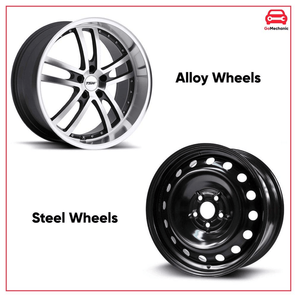 How to Choose the Right Wheels for Your Car: Size, Material & Performa ...