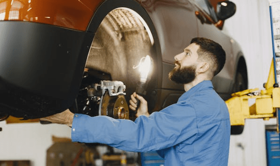 How to maintain the wheel bearing? - MotorbyMotor