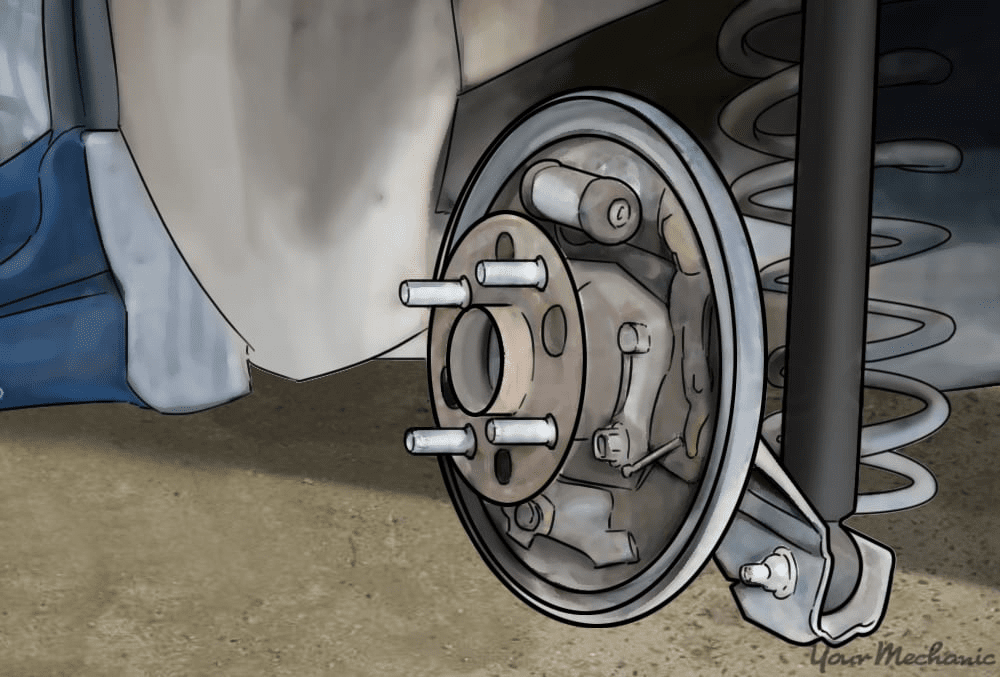 Wheel Hub Assembly Guide: Symptoms, Cost & Replacement - MotorbyMotor