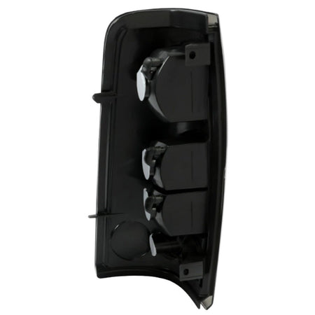 1999–2006 Chevy Silverado 1500 Smoked Rear Tail Lights