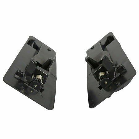 1999 - 2007 Chevy Silverado Rear Exterior Door Handle Pair