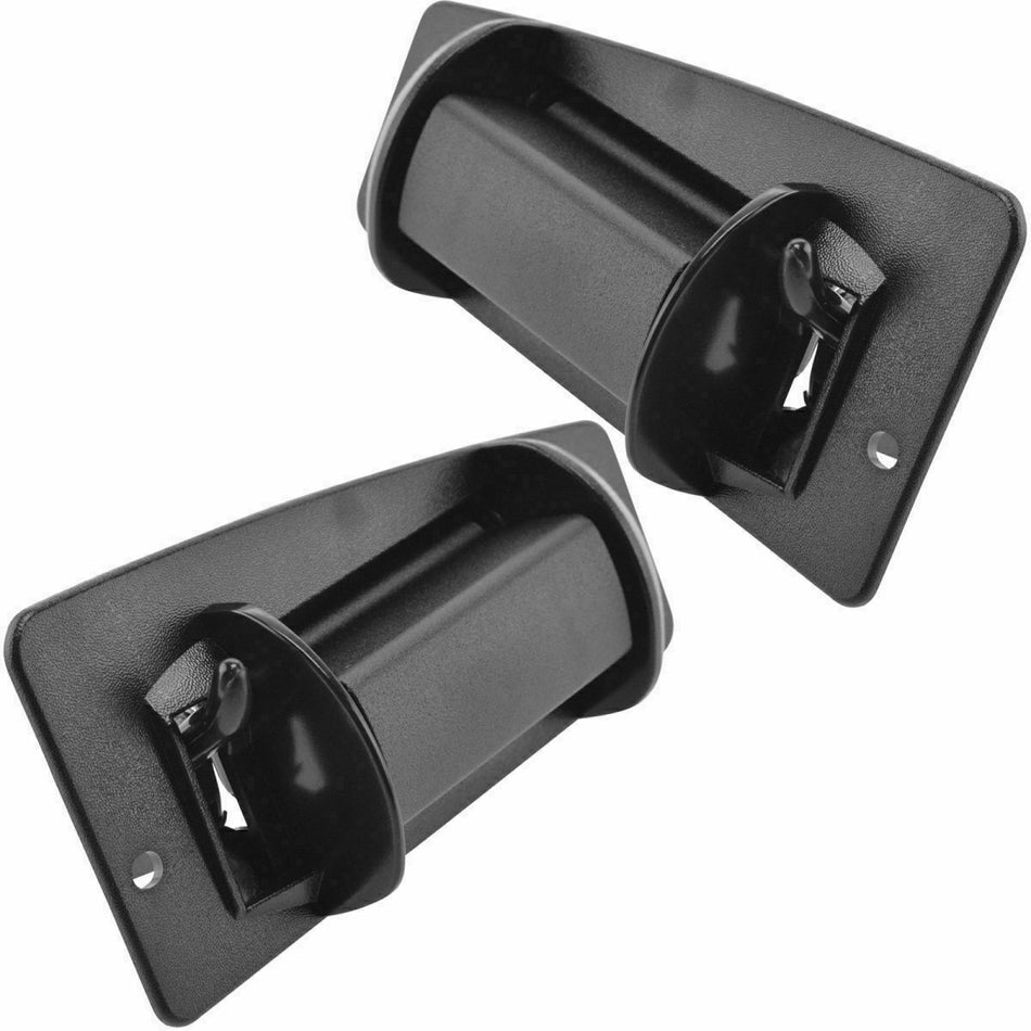 1999 - 2007 Chevy Silverado Rear Exterior Door Handle Pair