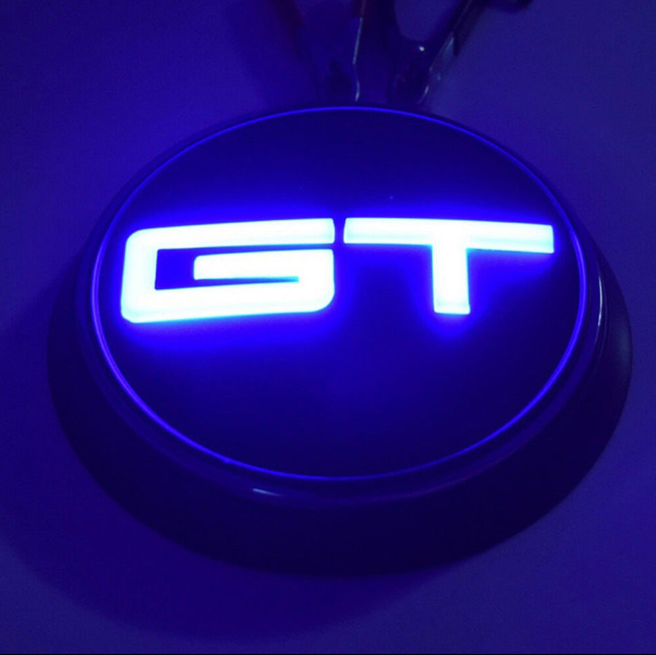 Ford Mustang GT LED Emblem - Rear Badge Light (2015-2019)