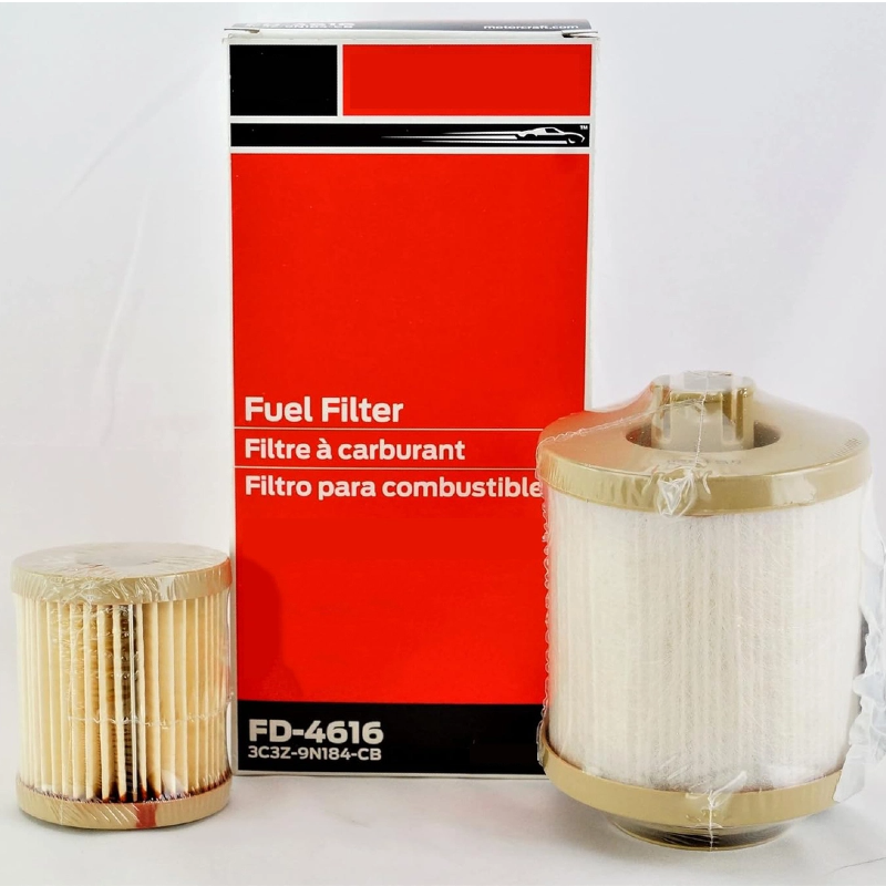 FD-4616 Diesel Fuel Filter | Ford Power Stroke 6.0L 6.4L Engines