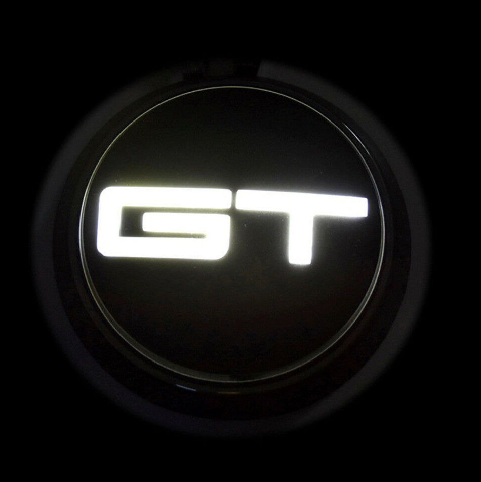 Ford Mustang GT LED Emblem - Rear Badge Light (2015-2019)