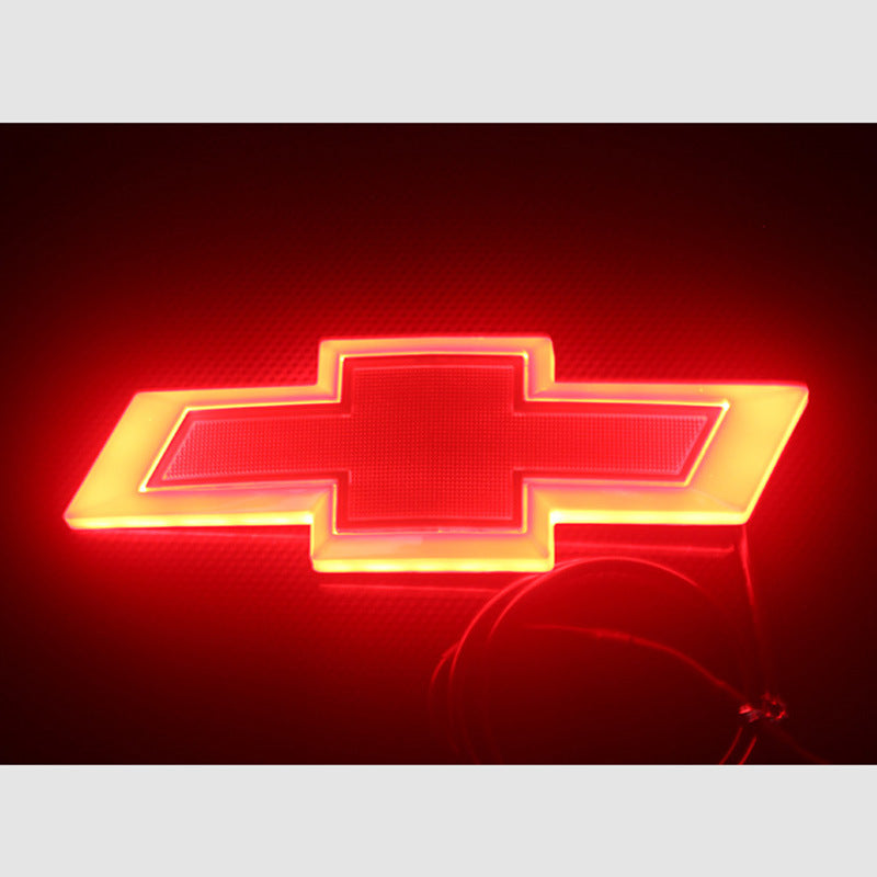 Chevrolet Led Emblems Rear Badge 21112