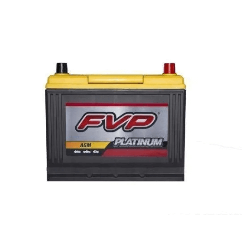 Fvp P24ragm Agm Battery | 750cca | Group 24r - Auto & Truck