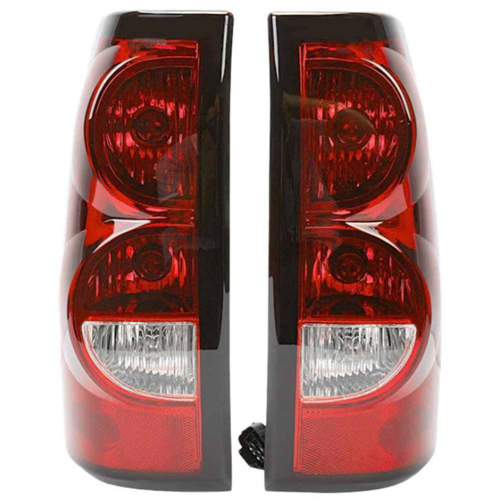 2003–2006 Silverado 1500 Rear Tail Light Assembly
