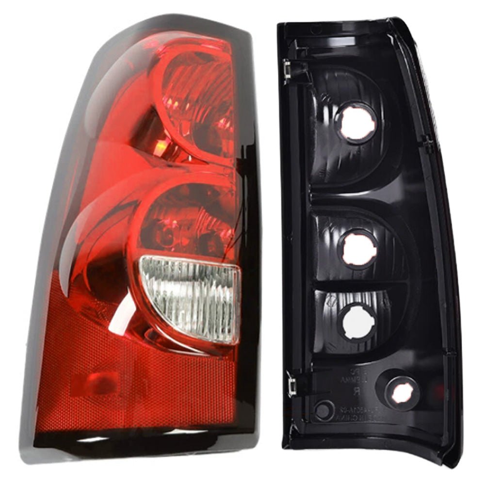 2003–2006 Silverado 1500 Rear Tail Light Assembly