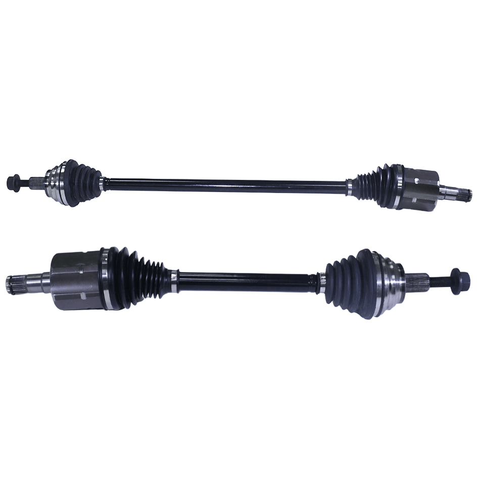 2005-2018 Volkswagen Jetta Automatic Front CV Axle Shaft Set 2PCS
