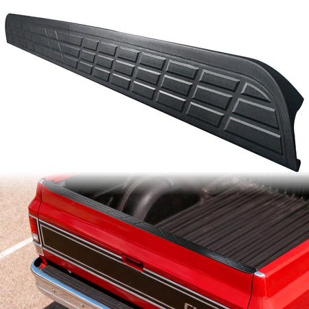 2007 - 2014 Chevy Silverado Sierra Tailgate Top Protector Spoiler Cap Cover