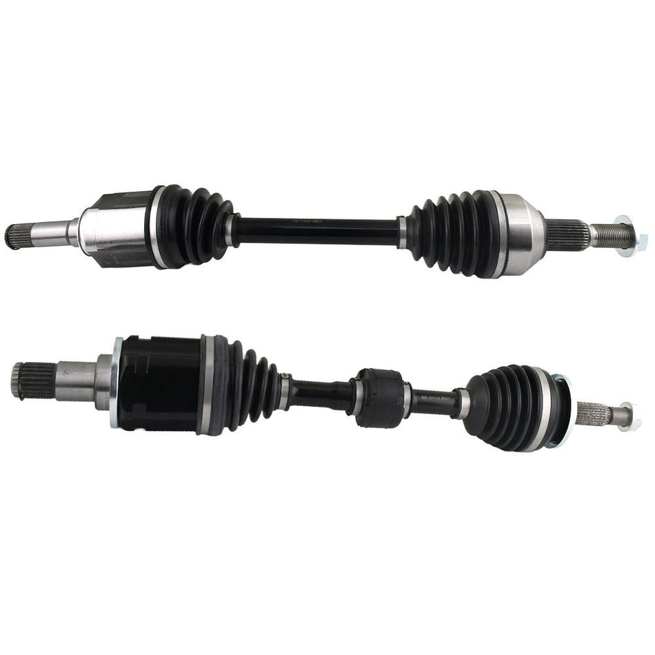 2007 - 2017 Chevy Traverse Acadia Front CV Axle Shafts Pair