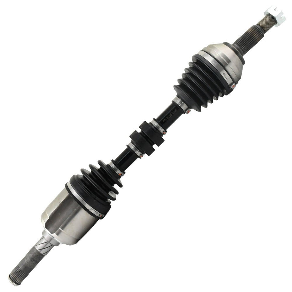 2008 - 2013 Nissan Rogue Front Left CV Axle Shaft