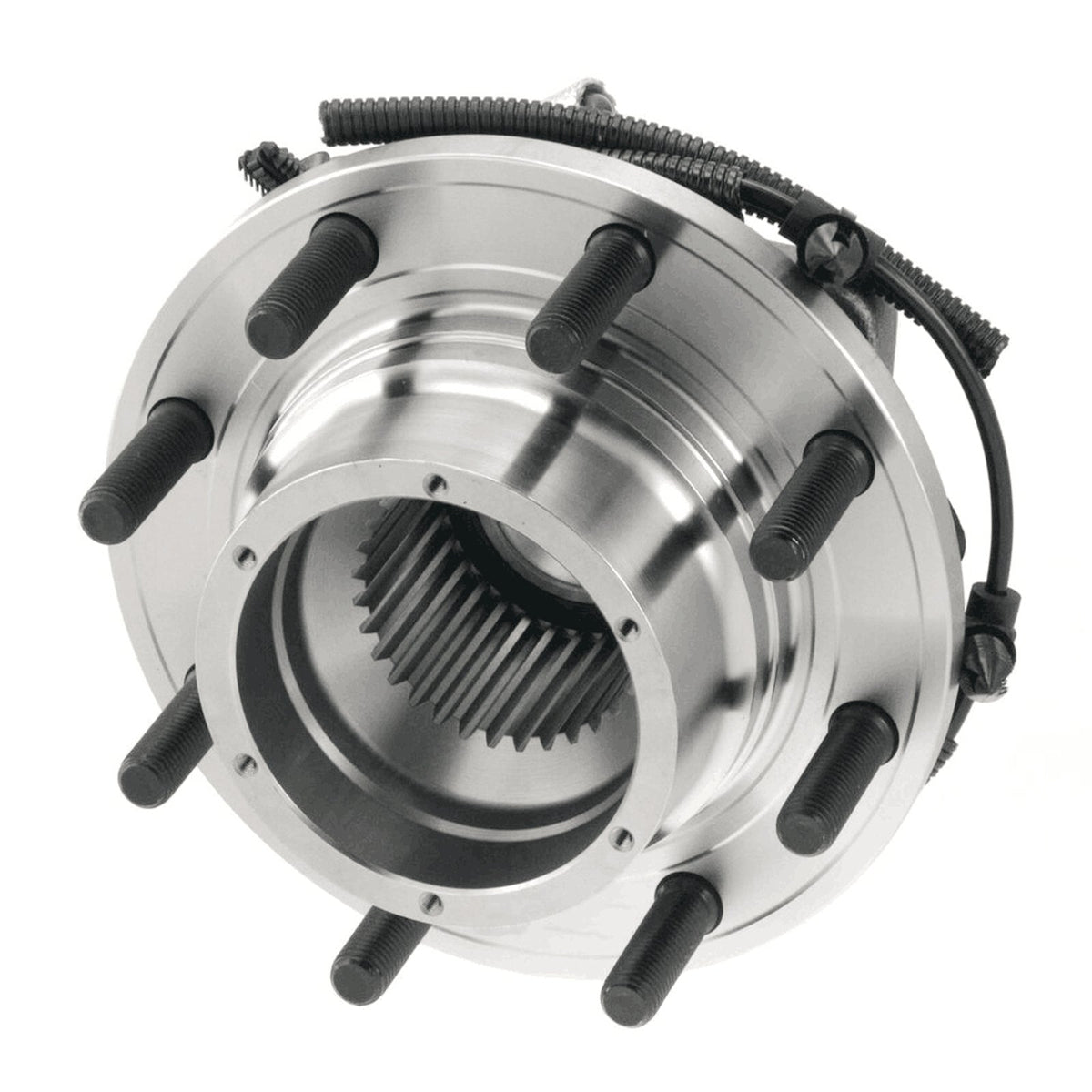 2017 - 2020 FORD F - 350 Super Duty Wheel Bearing and Hub Assembly