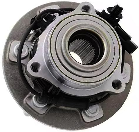 2019–2023 Ram 1500 Front Wheel Hub Bearing Set (Pair)