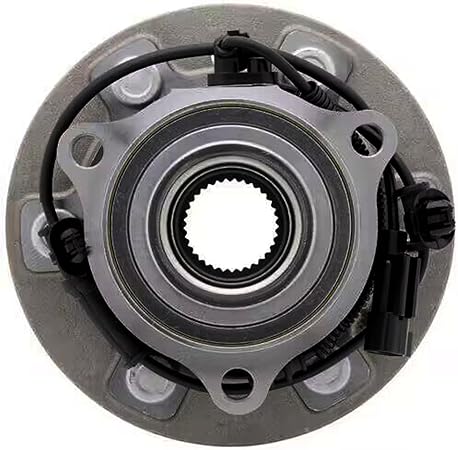 2019–2023 Ram 1500 Front Wheel Hub Bearing Set (Pair)