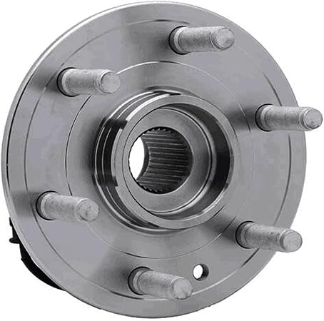 2019–2023 Ram 1500 Front Wheel Hub Bearing Set (Pair)