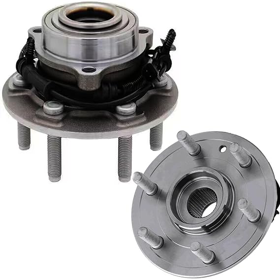 2019–2023 Ram 1500 Front Wheel Hub Bearing Set (Pair)