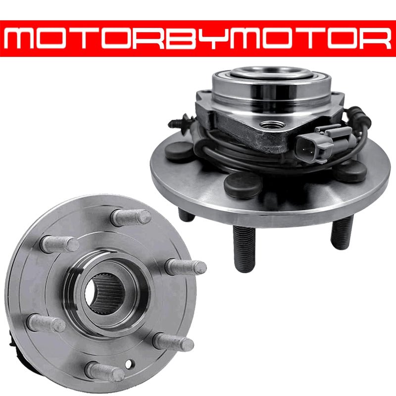 2019–2023 Ram 1500 Front Wheel Hub Bearing Set (Pair)