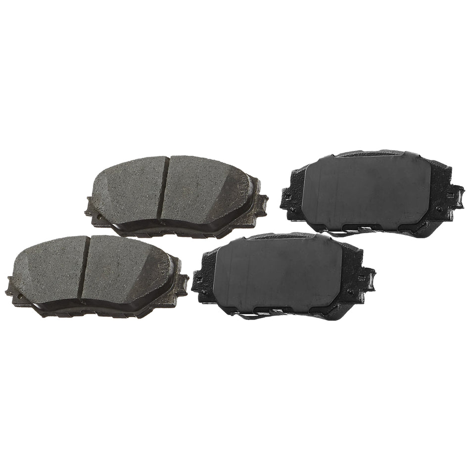 Toyota Rav4 Brake Rotor 2009-2010 (Front Left)