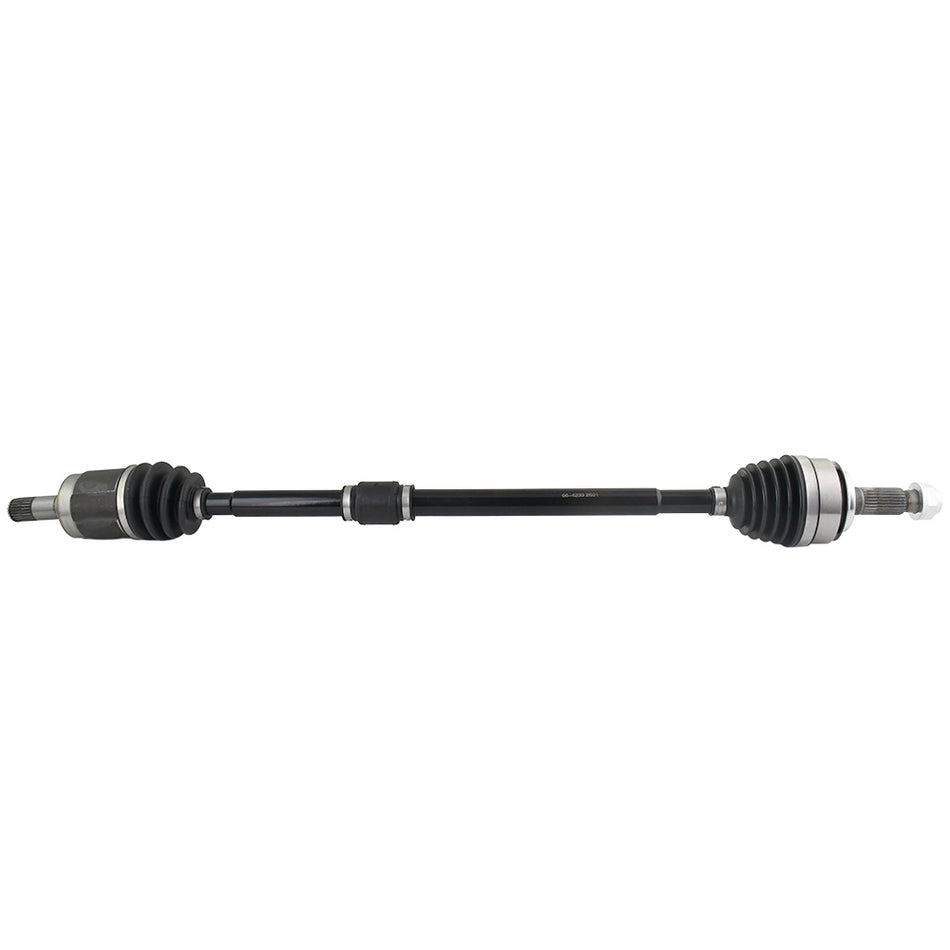 MOOG 13E002R Front Left CV Axle Shaft for 2006-2011 Honda Civic