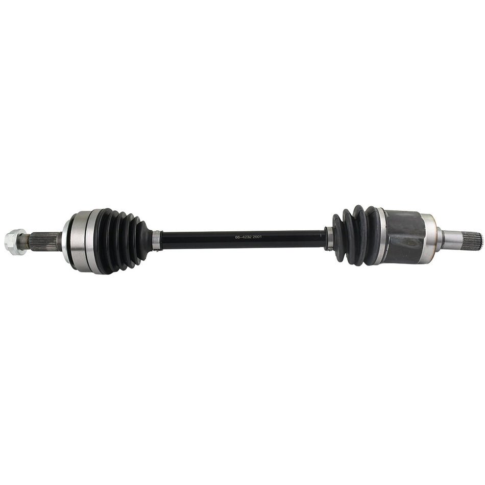 MOOG 13E002L Front Left CV Axle Shaft for 2006-2011 Honda Civic