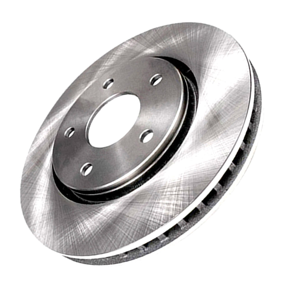 Front Drilled and Slotted Disc Brake Rotors for Toyota Avalon, Lexus ES300H,ES350