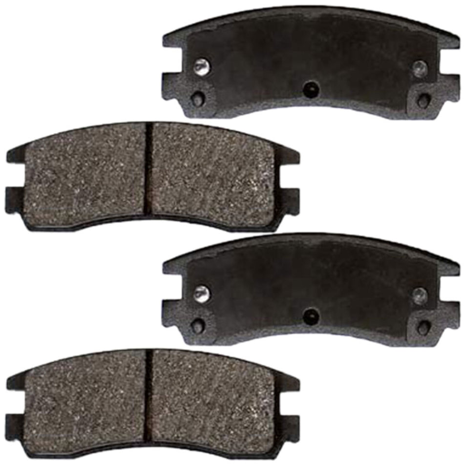 Chevrolet Impala Brake Pads 2008-2009 (Rear)