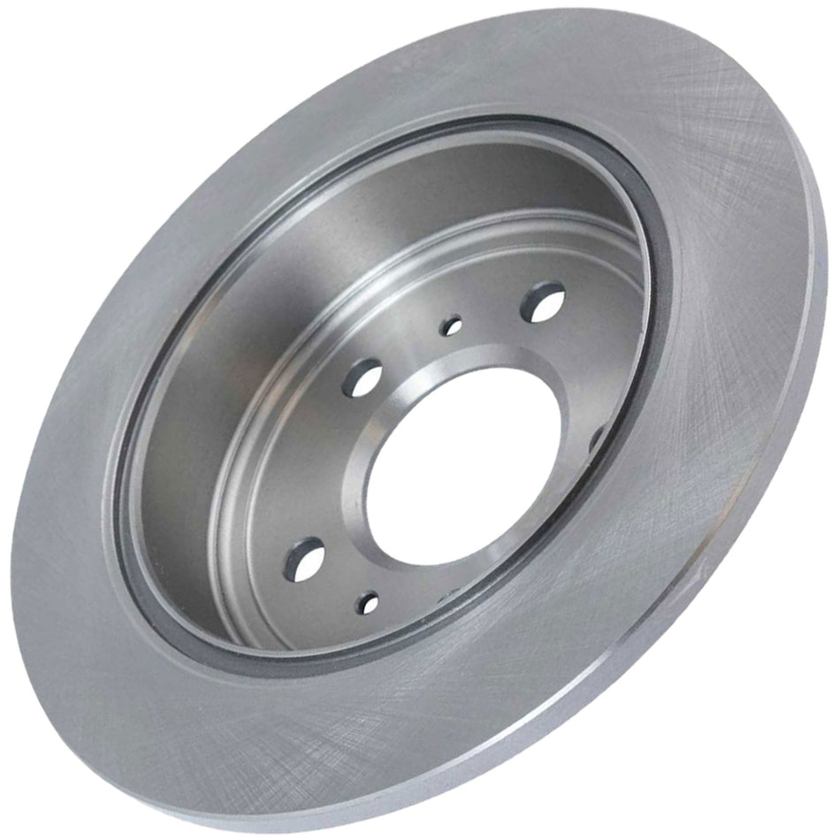 Chevy Impala Monte Carlo, Buick Lacrosse Allure Rear Brake Rotor and Ceramic Pads