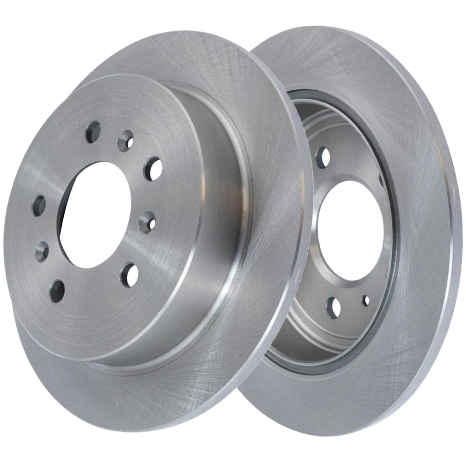Chevrolet Impala Brake Rotor 2008-2009 (Rear Pair)