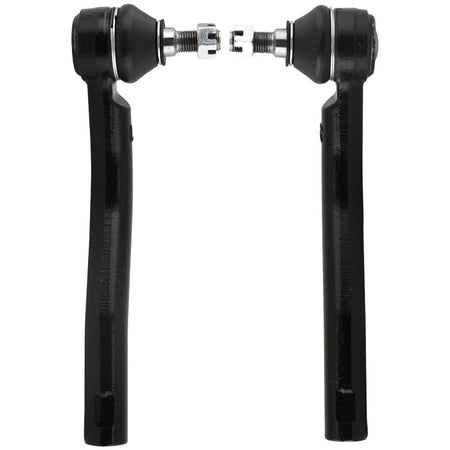 MOOG Ford Edge Front Outer Tie Rod End Links Pair 2007- 2014