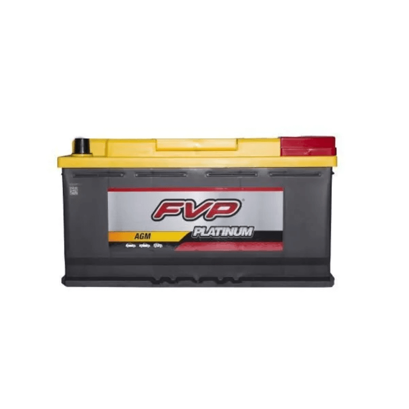 FVP 51R AGM Automotive Battery - Professional Grade