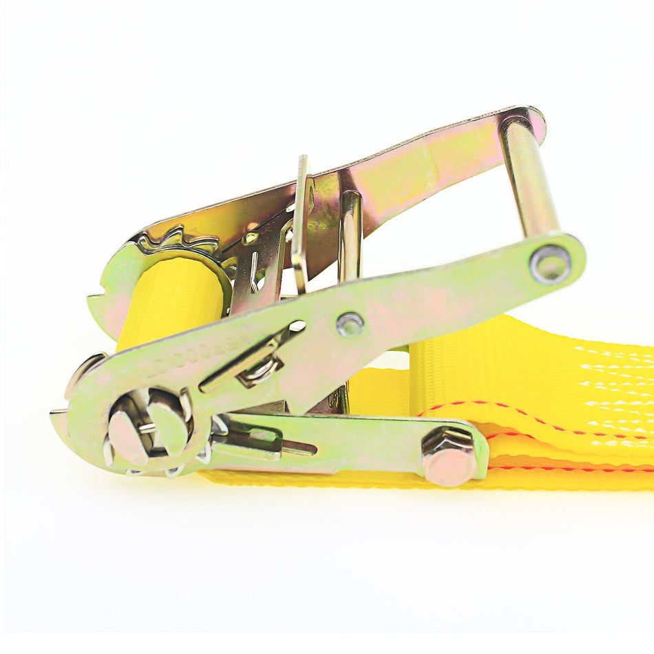 Robbor E-Track Ratchet Straps 2 in. 12 ft.