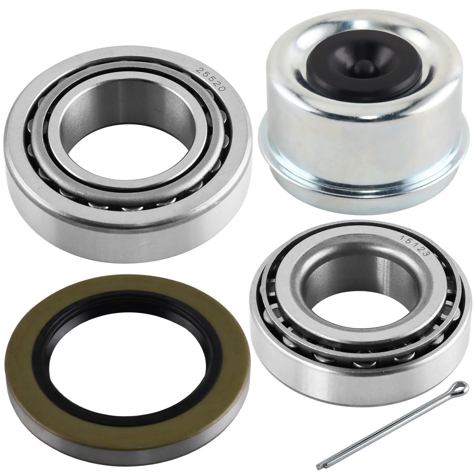 Wheel Hub And Bearing Assembly (Variant 3)