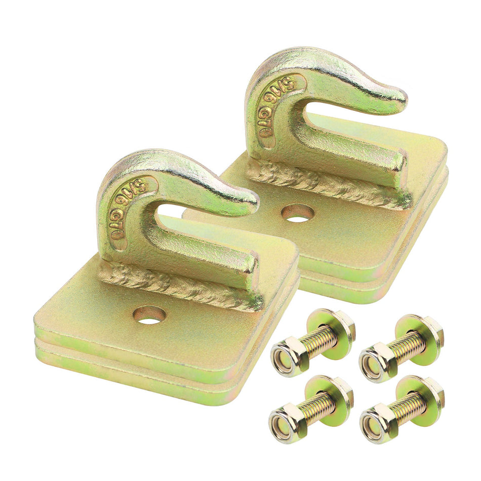 Robbor Bolt-on Grab Hook 5/16 in.