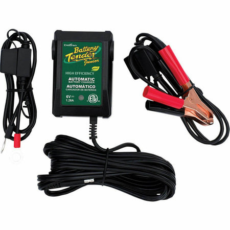 Battery Tender 021 - 0123 12V 750mA Motorcycle Battery Maintainer