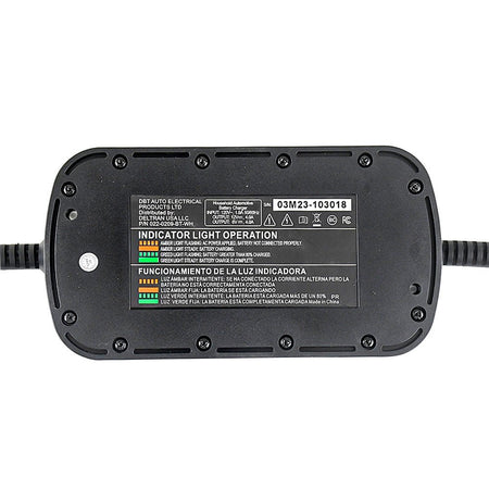 Battery Tender 6V 4A LED Charger for Truck ATV Motorcycle