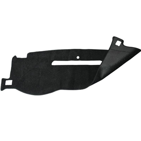 Black Dashboard Cover Pad | 2007–2014 Silverado Avalanche Sierra Tahoe