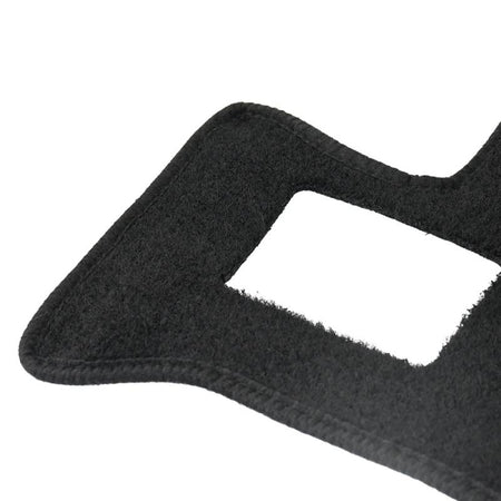 Black Dashboard Cover Pad | 2007–2014 Silverado Avalanche Sierra Tahoe