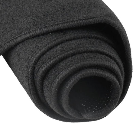 Black Dashboard Cover Pad | 2007–2014 Silverado Avalanche Sierra Tahoe